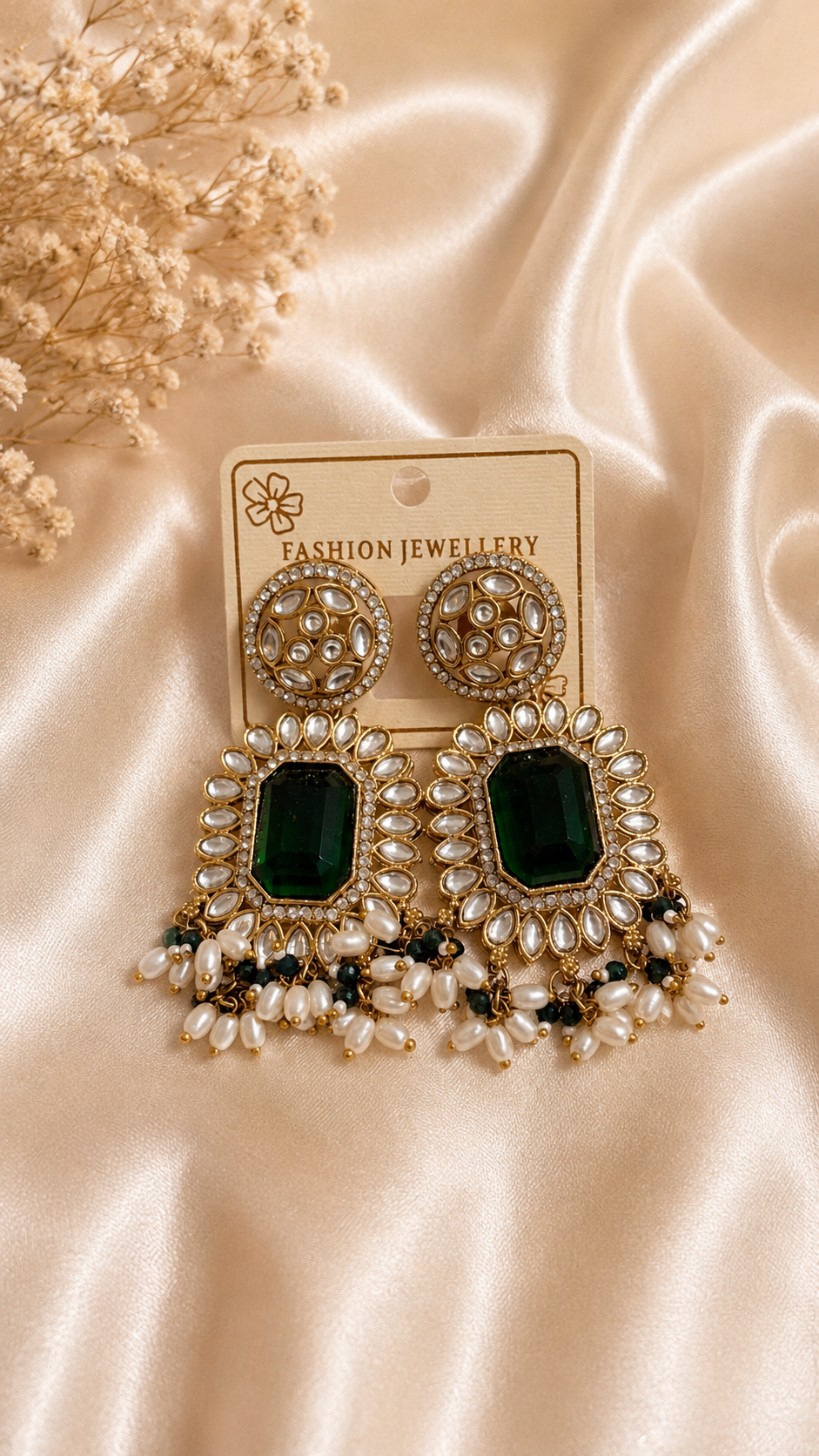 Aurelia Drop Earrings