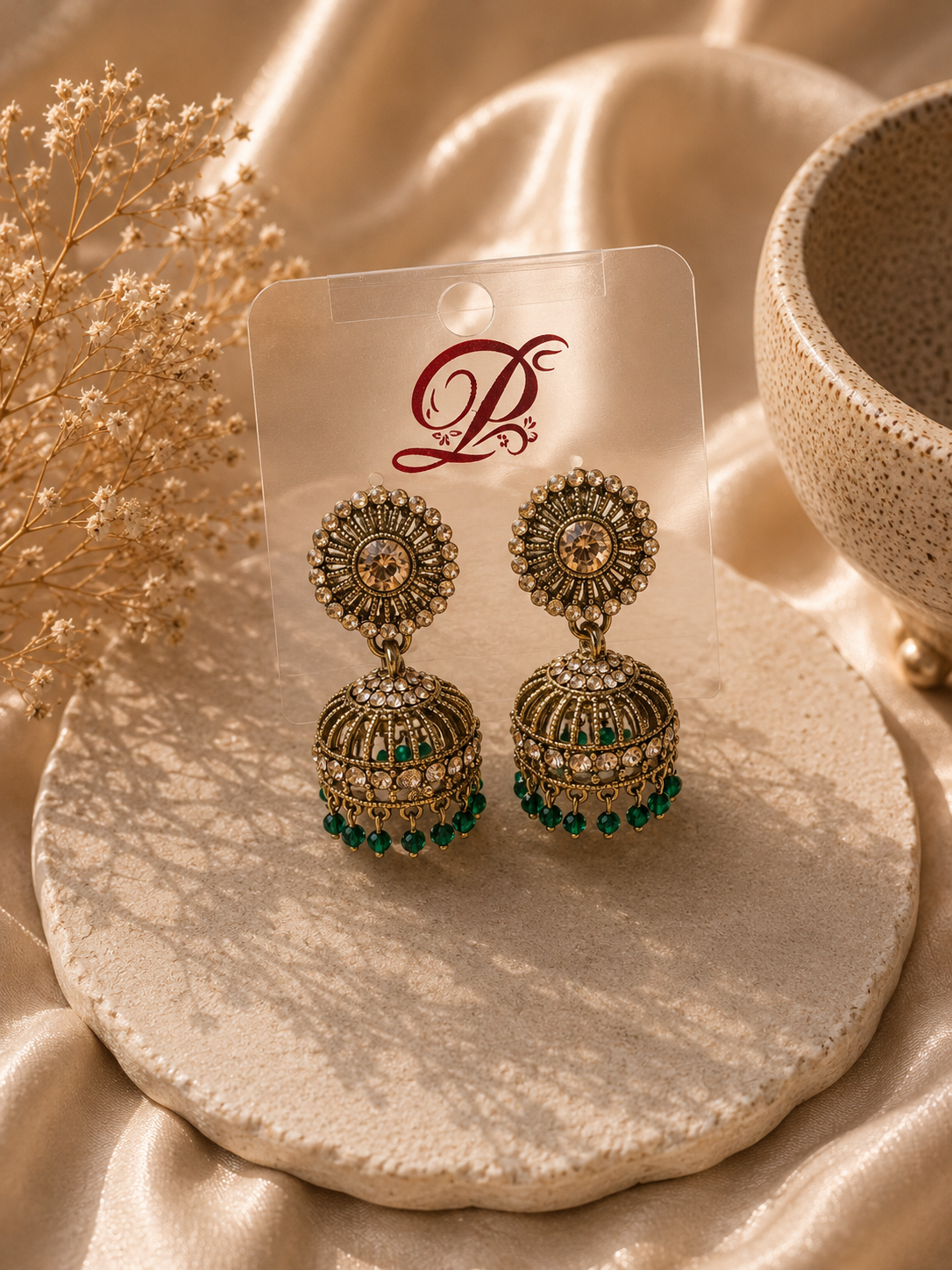 Anaya Jhumka