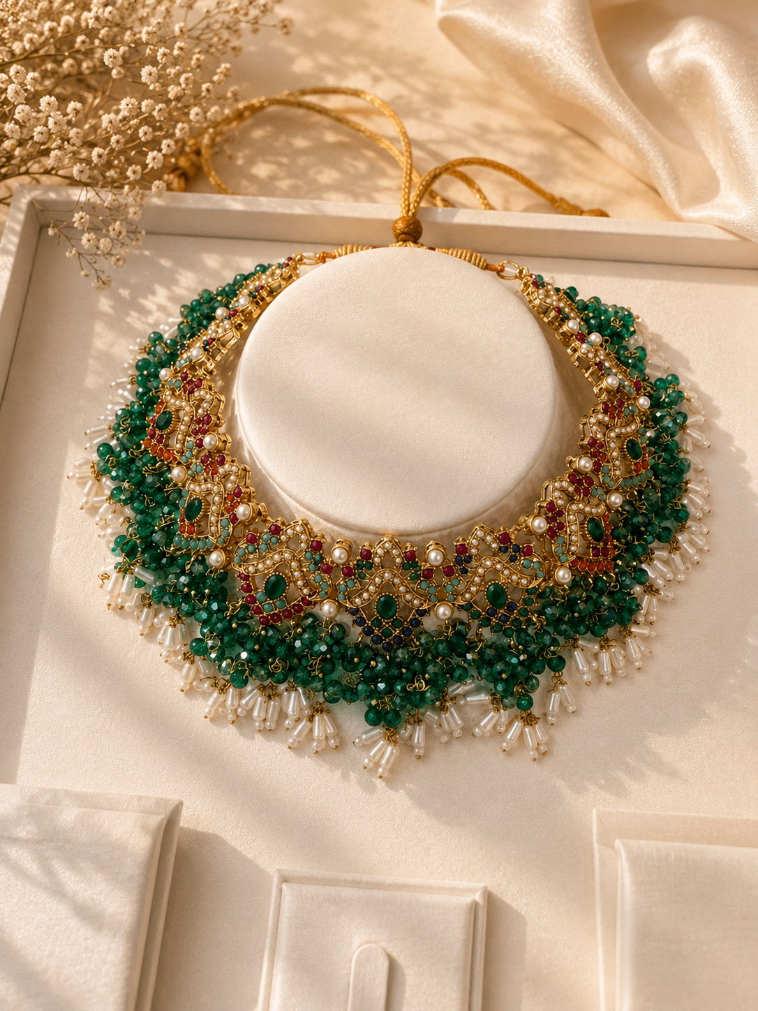 Gulbahar Necklace