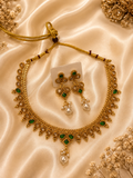 Meher Green Elegance Necklace
