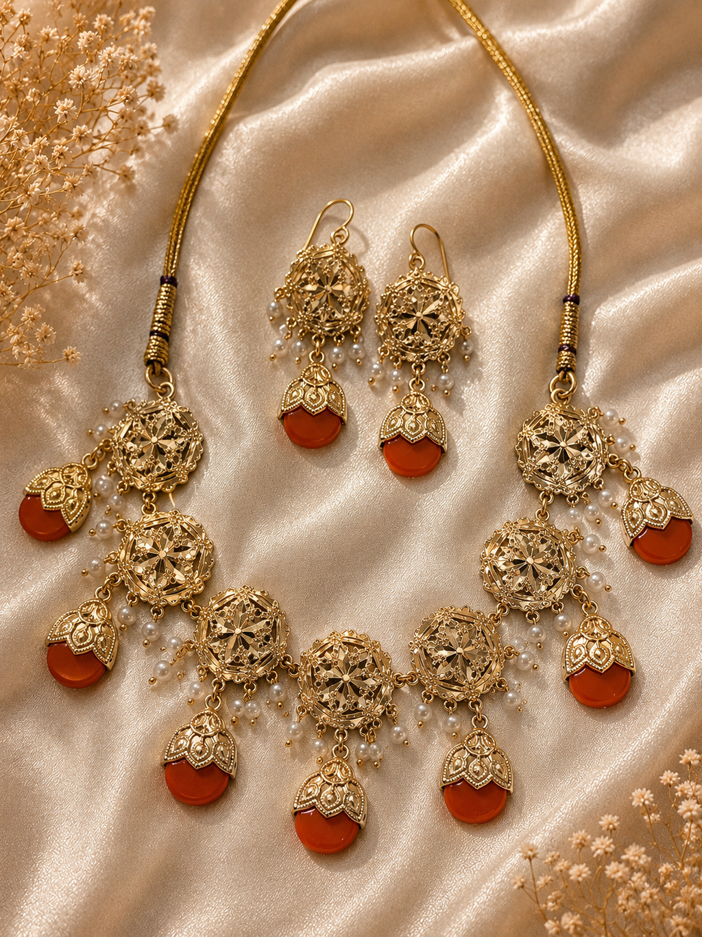 Dakh Necklace