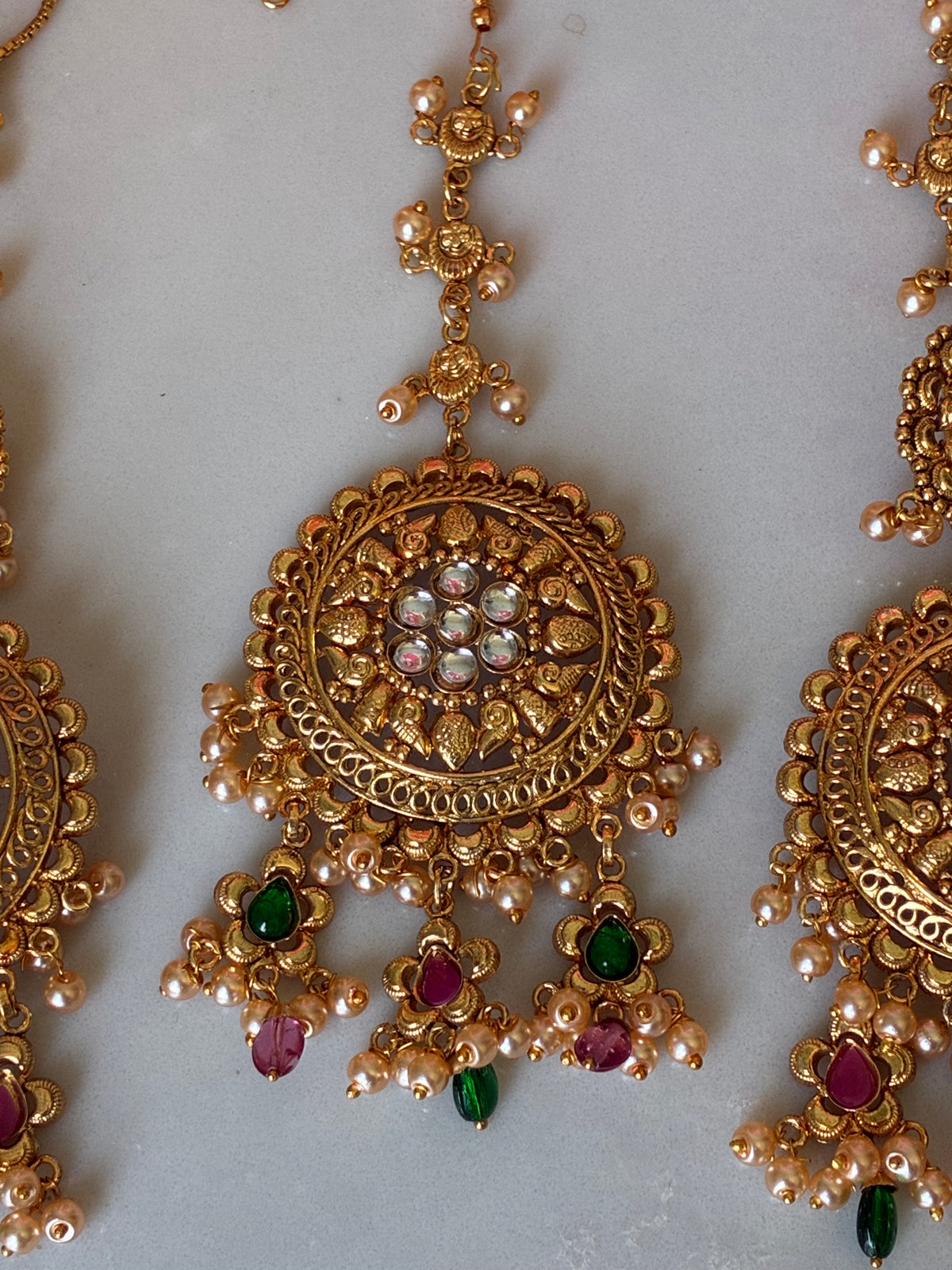 Heer Ranjha Earrings