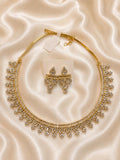 Crystal Crown necklace