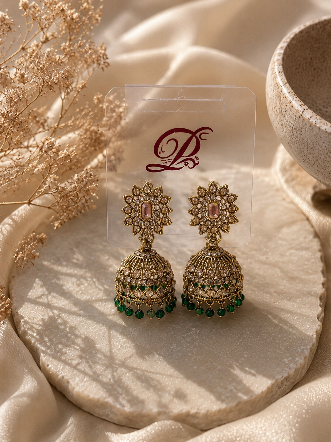 Kanchan Jhumka