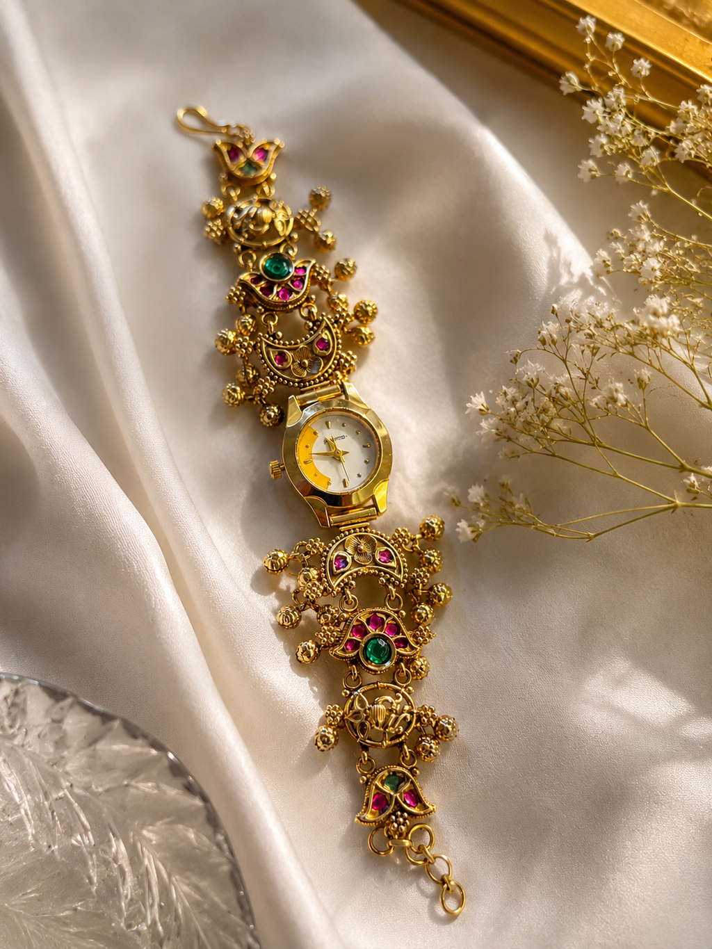 Sultana heritage Watch