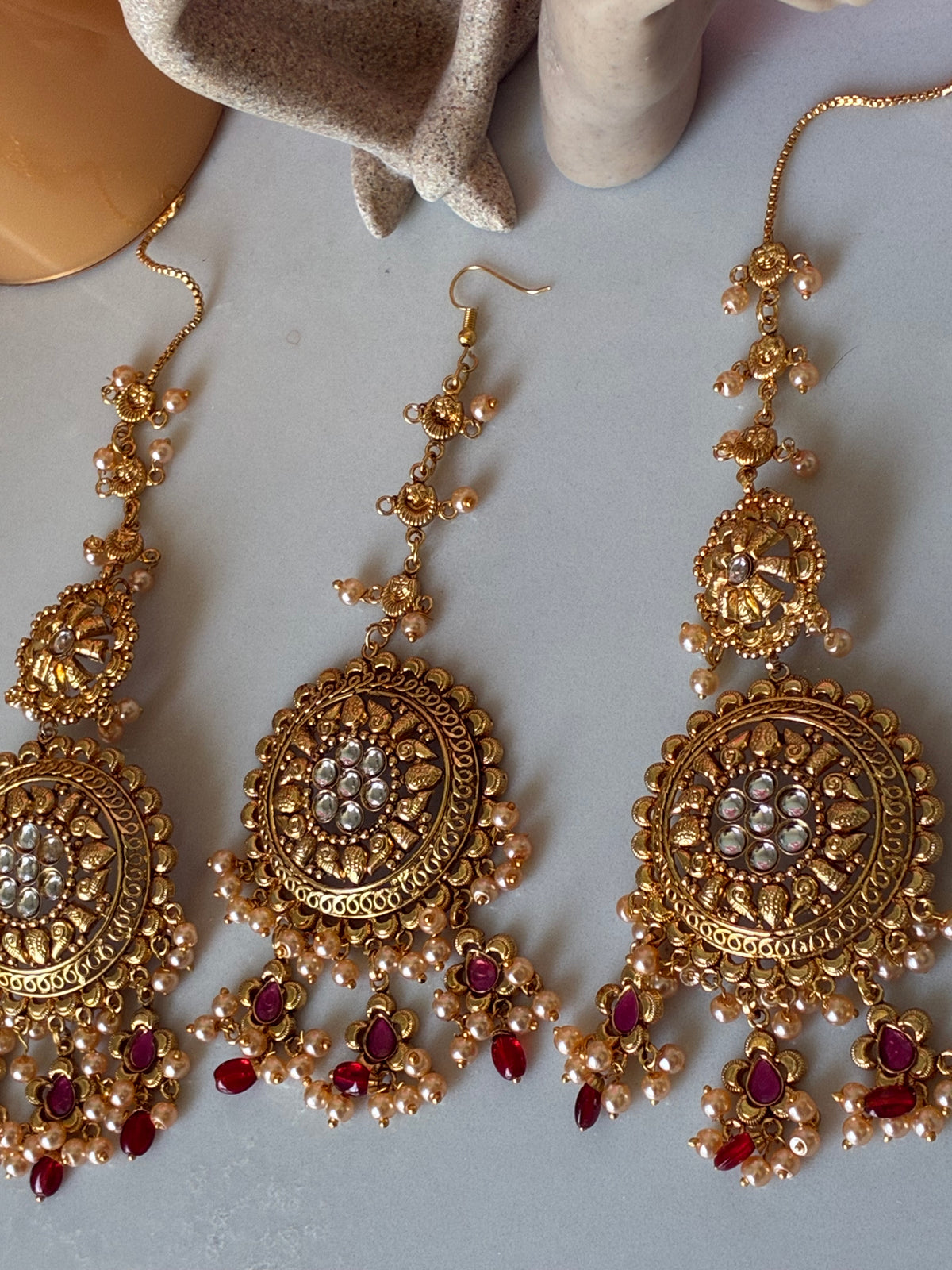 Heer Ranjha Earrings