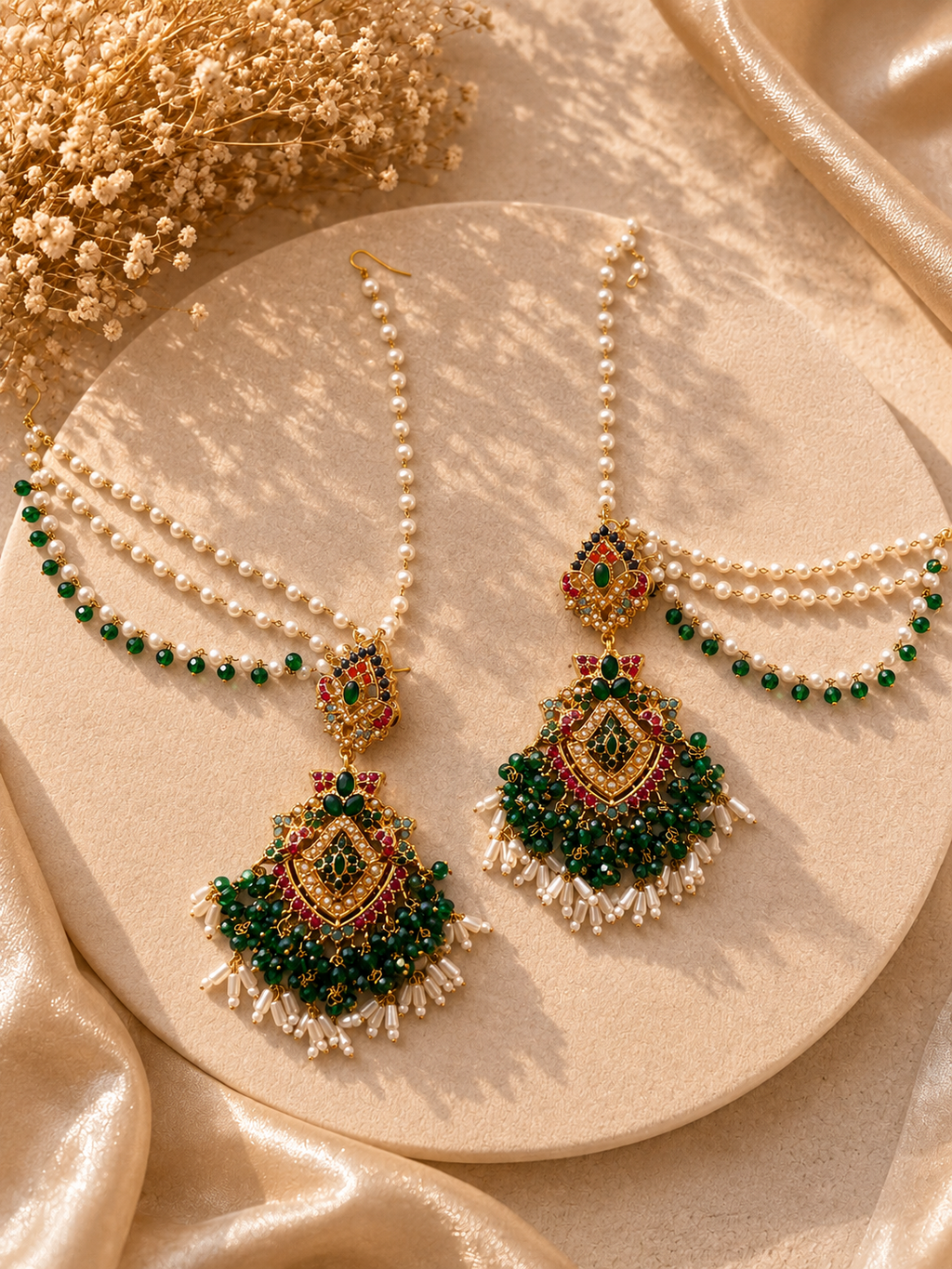 Gulbahar Necklace