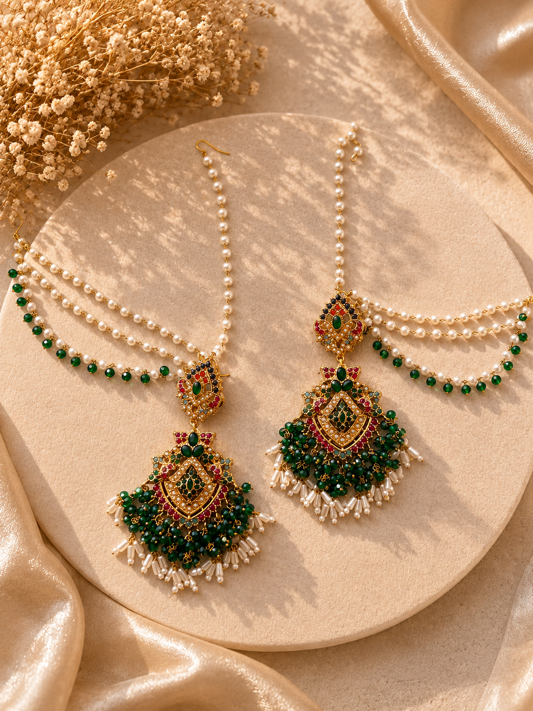 Gulbahar Necklace