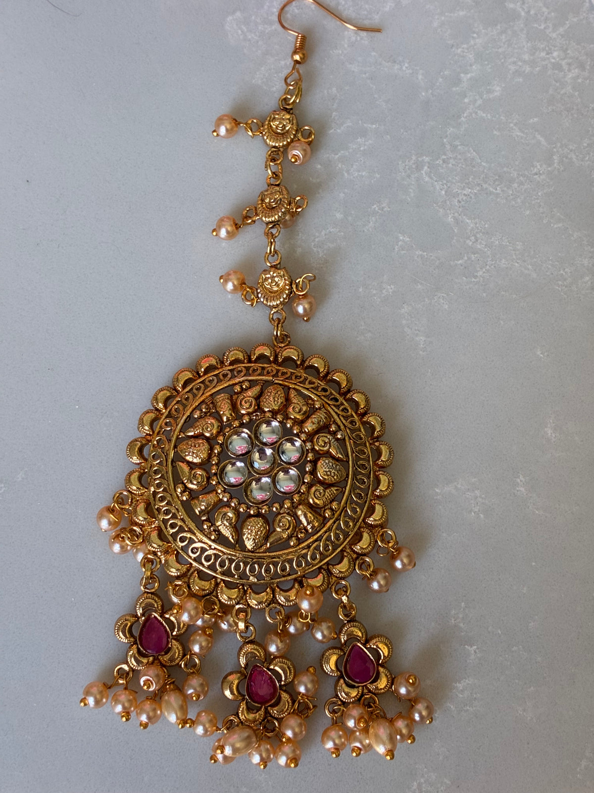 Heer Ranjha Earrings