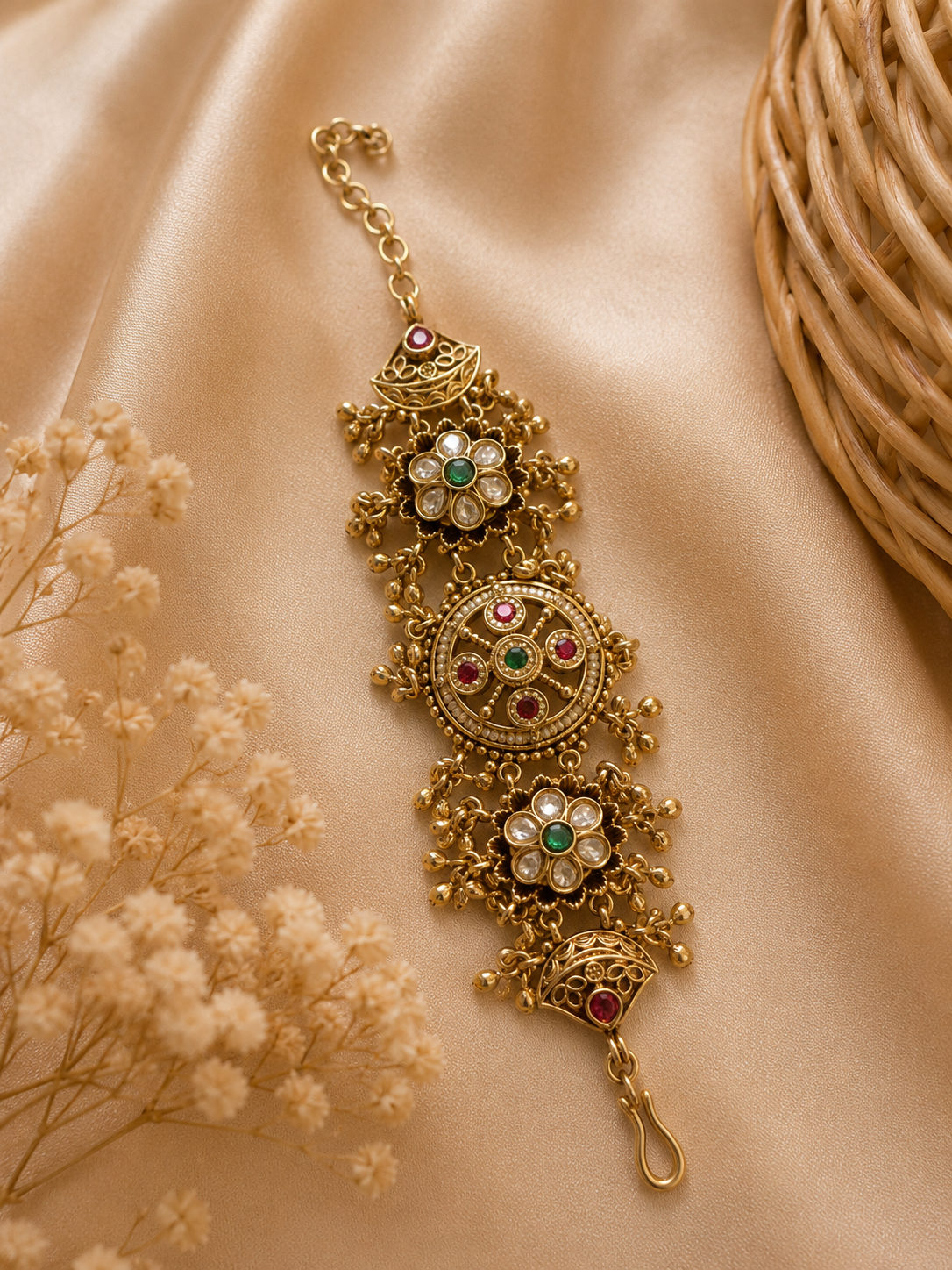 Juliet heritage bracelet