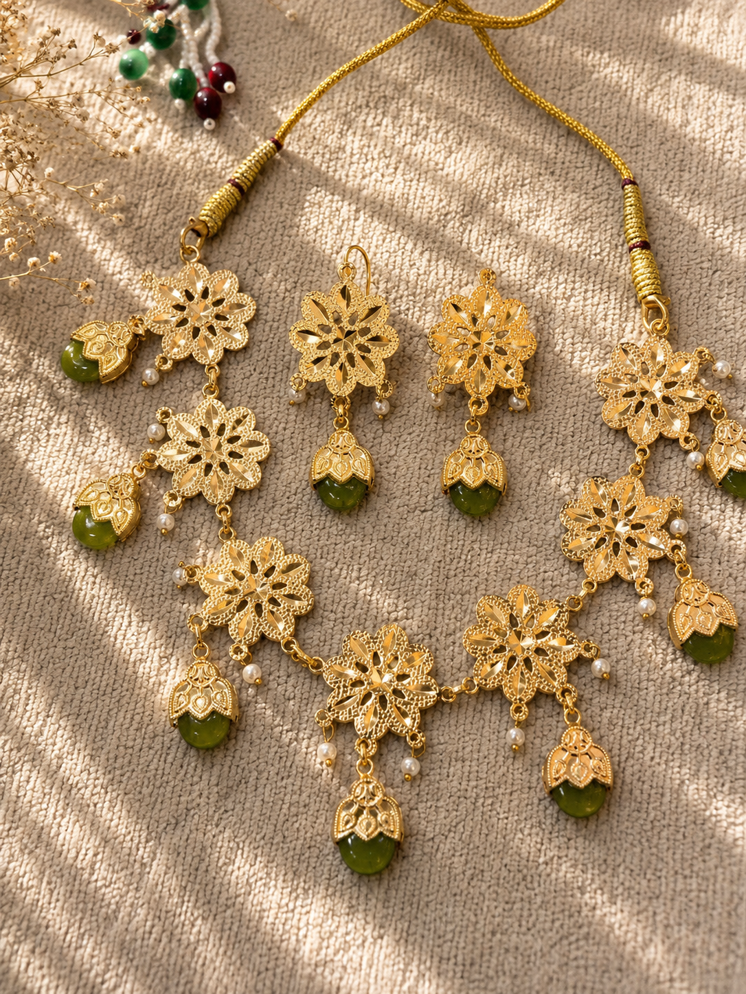 Dakh Necklace