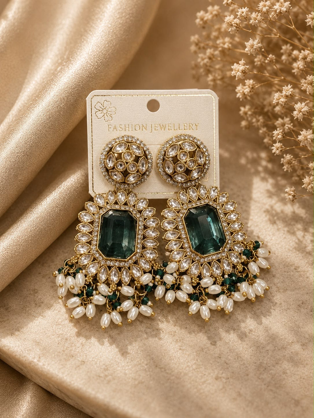 Aurelia Drop Earrings