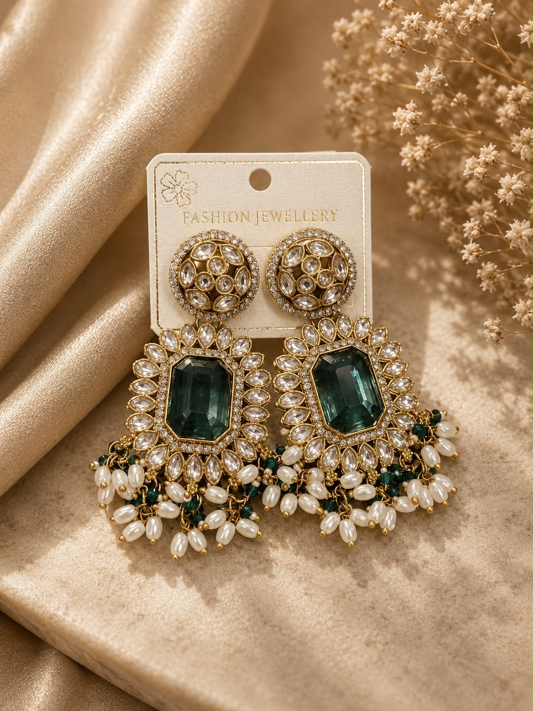 Aurelia Drop Earrings