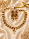 Rani Ruby Necklace
