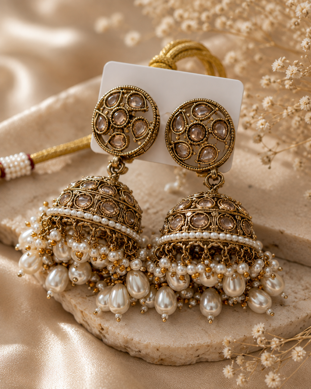 Shehenshahi Necklace