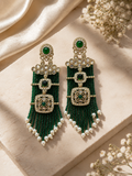 Noor e zahar earrings