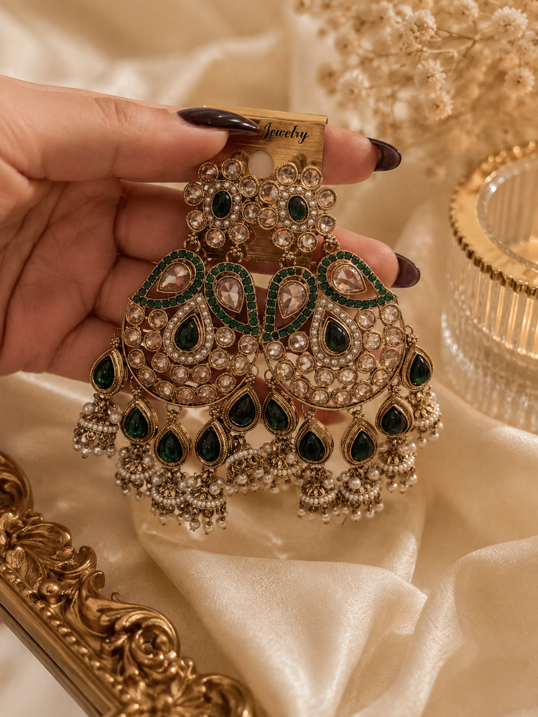 Mehar Earring