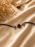 Bird anklet