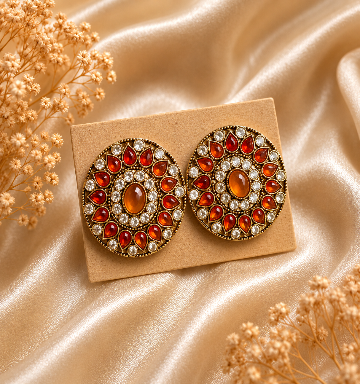 Zarmina Studs