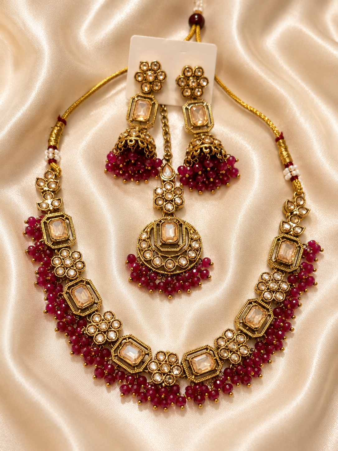 Rani Necklace