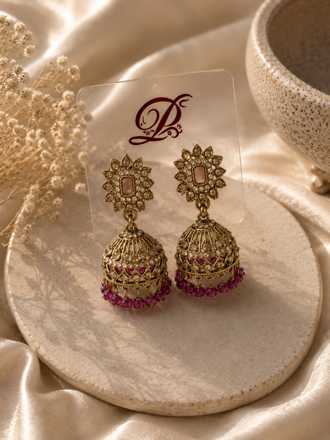 Kanchan Jhumka