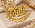 Jhumar hair clips
