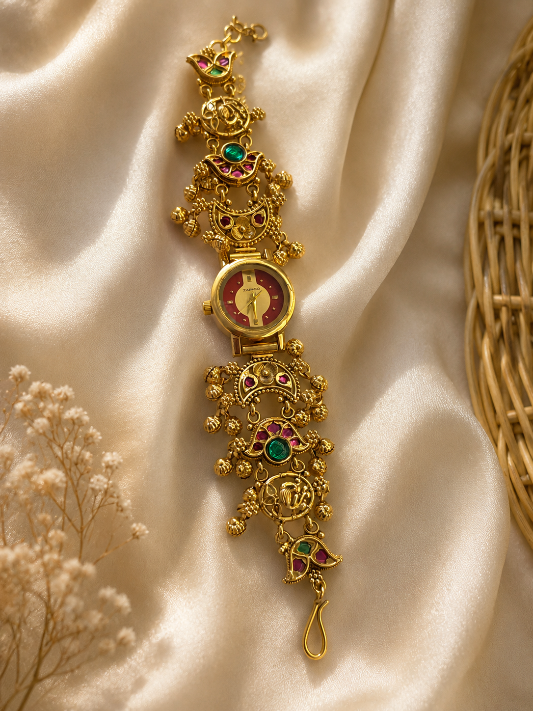 Sultana heritage Watch