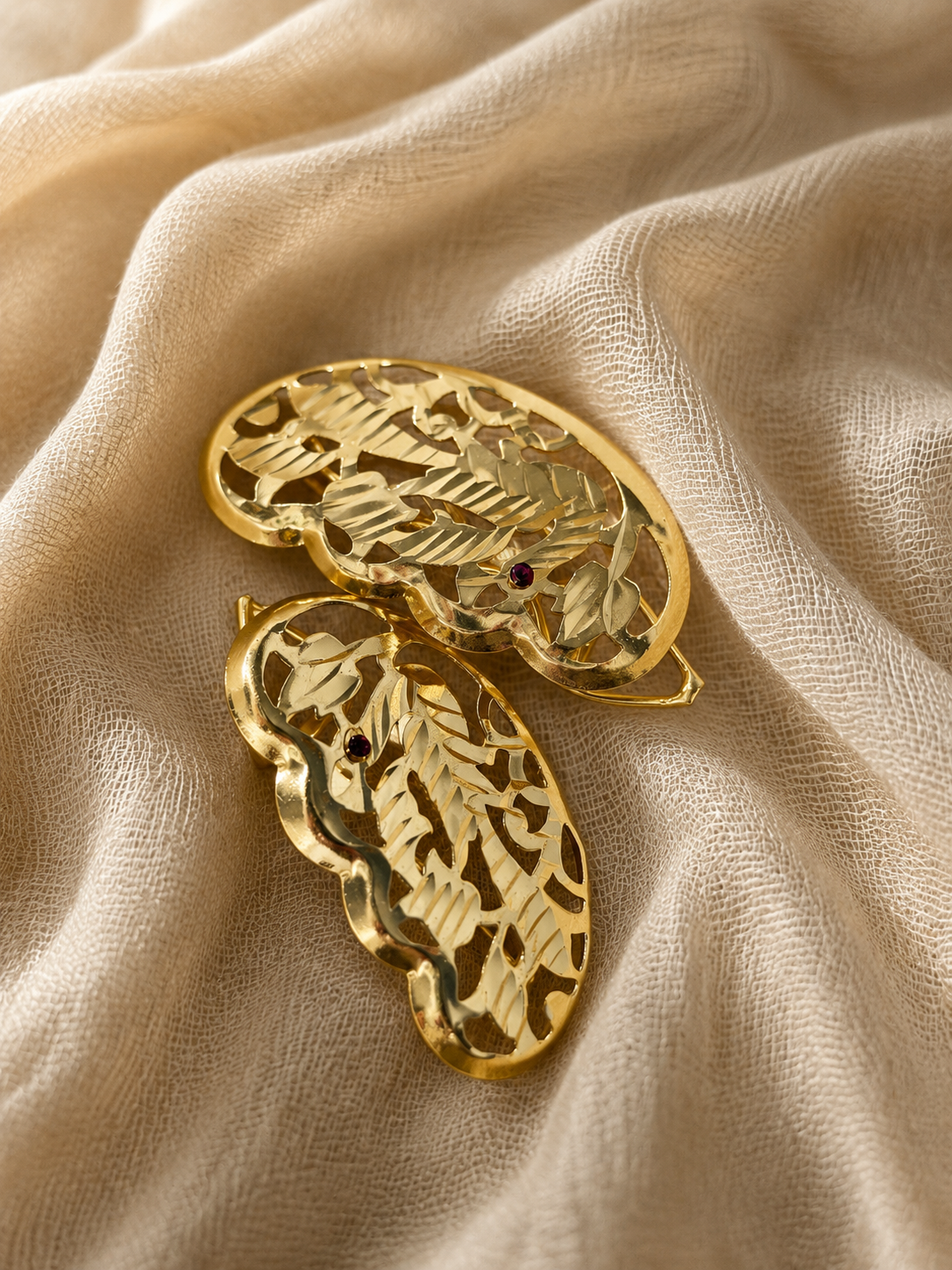 Mini Morni hair clips