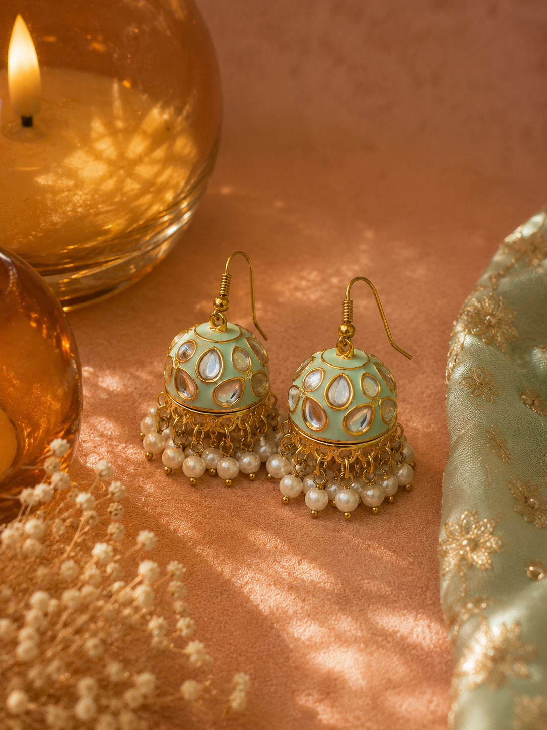 Surbhi jhumki