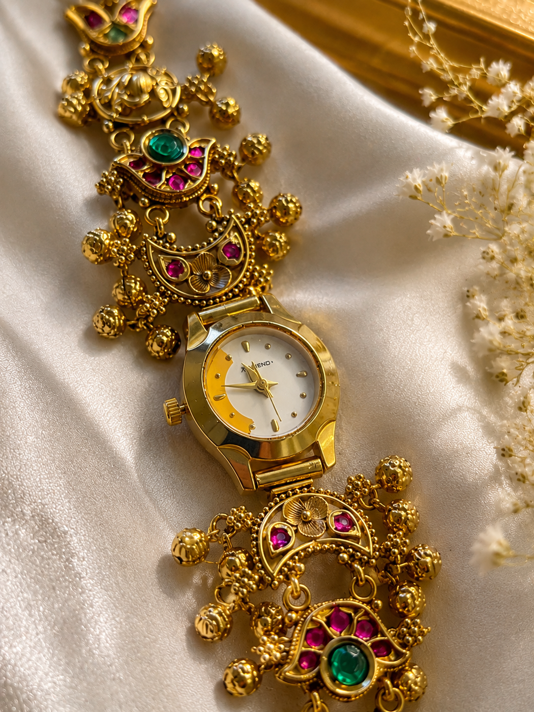 Sultana heritage Watch