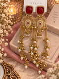 Jhumar Kashmiri Earrings