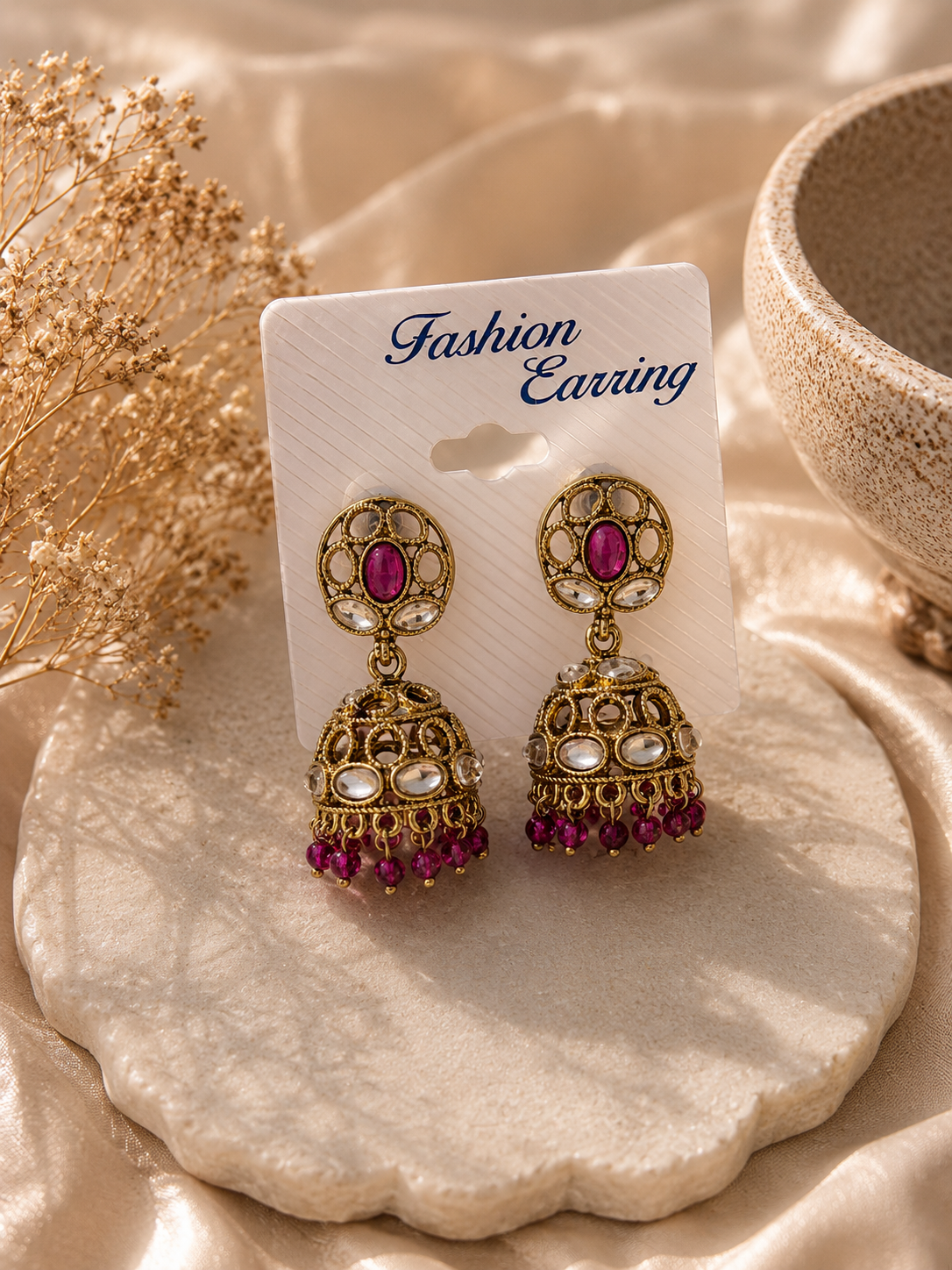 Aafreen Jhumka