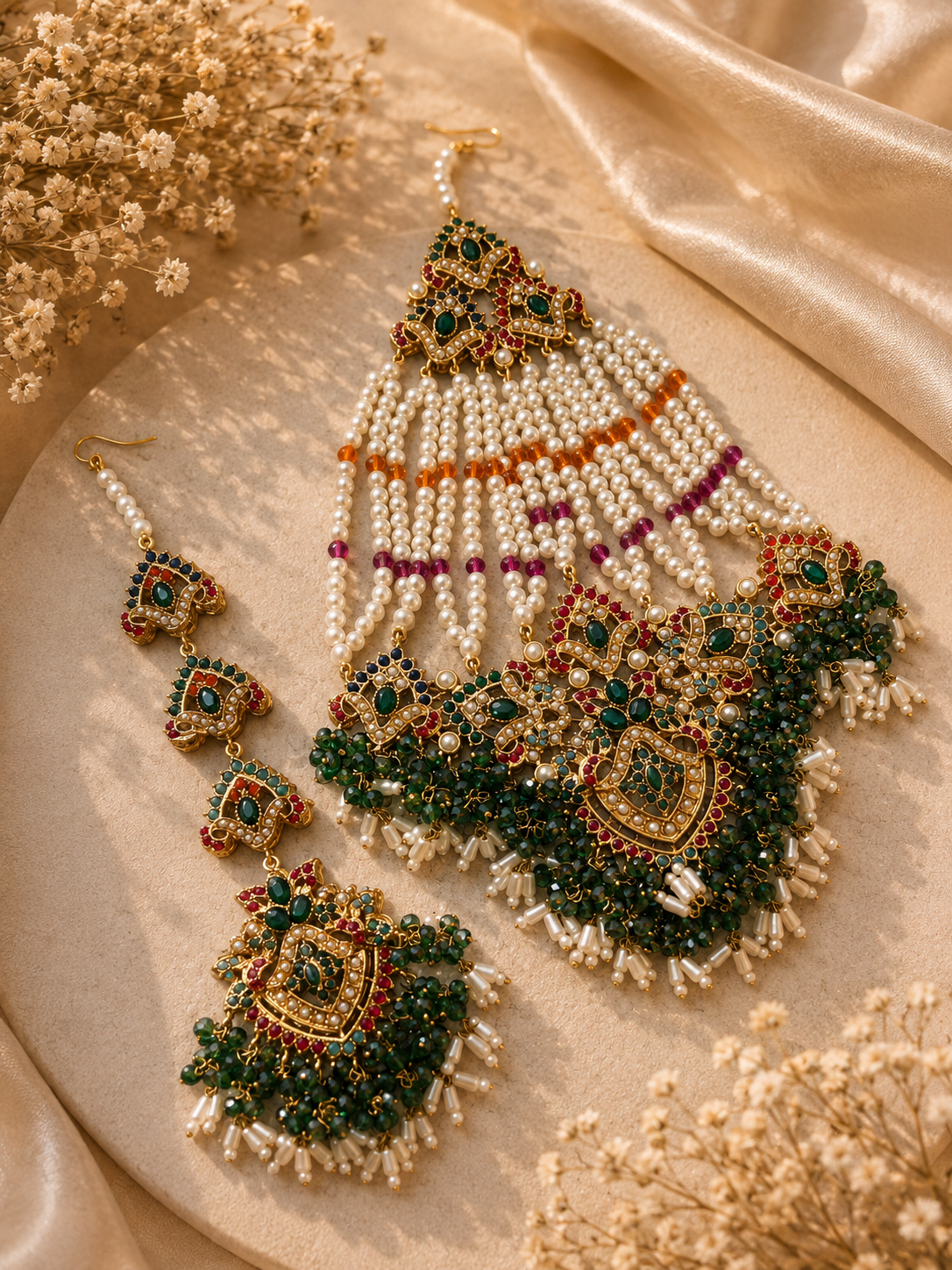Gulbahar Necklace