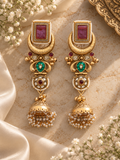 Chand Kashmiri Earrings
