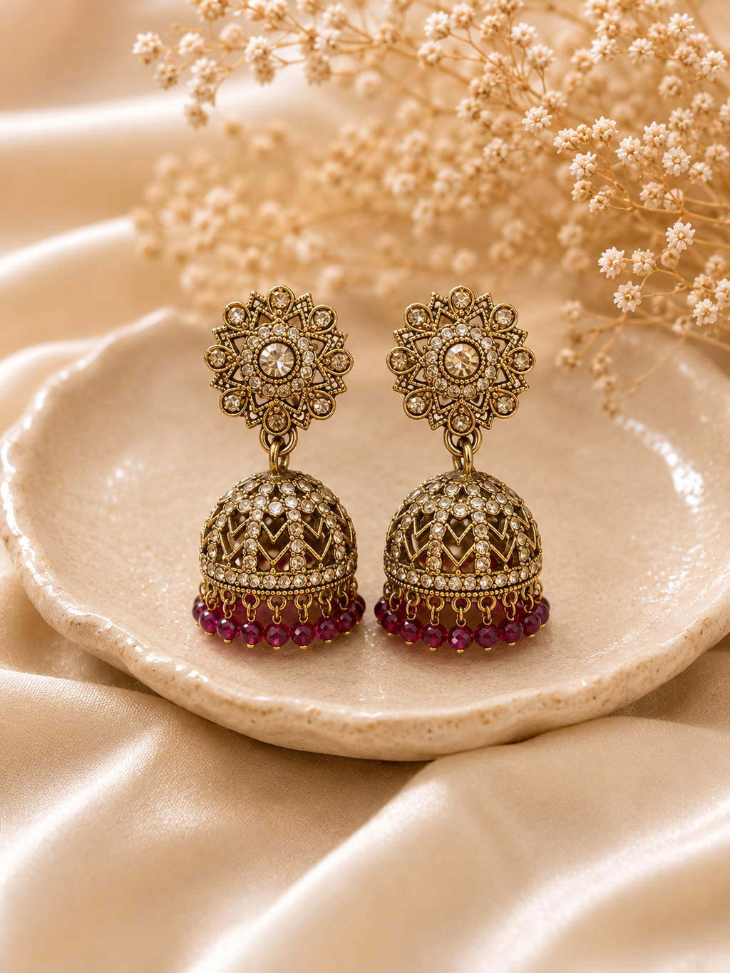 Anaya Jhumka