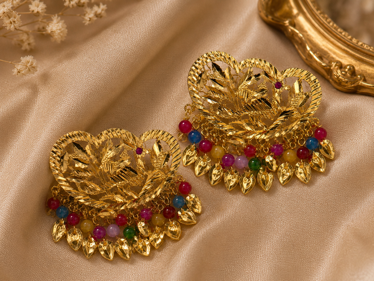 Rangrez Hair Clips