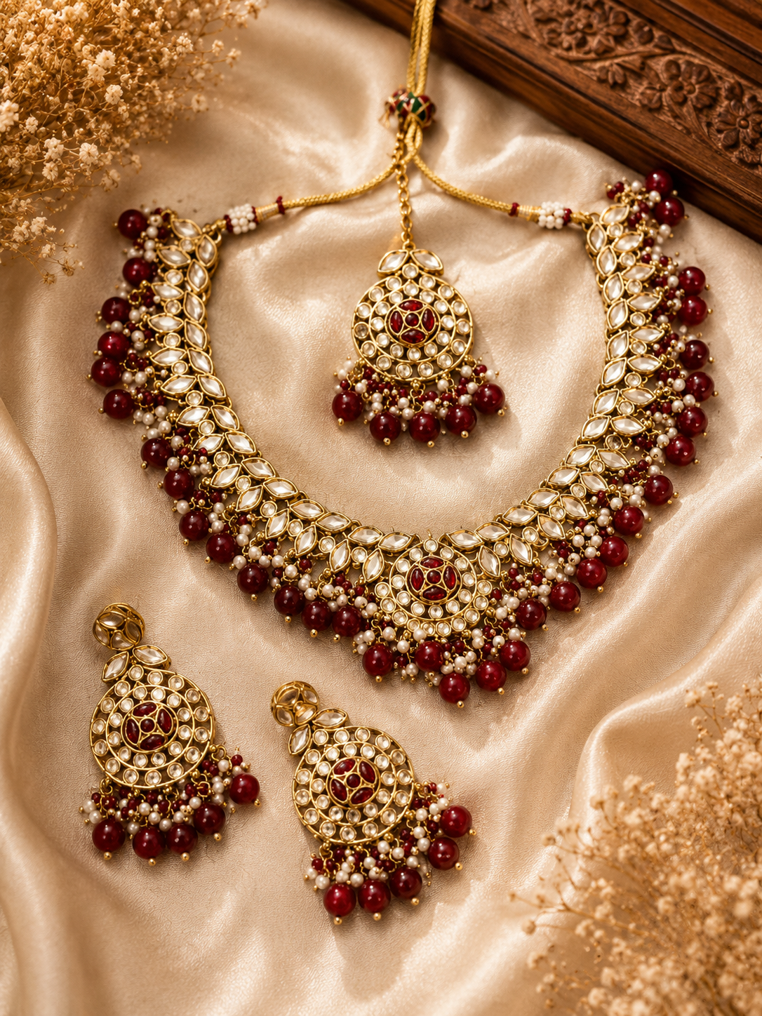 Ivory Elegance Necklace