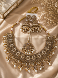 Shehenshahi Necklace