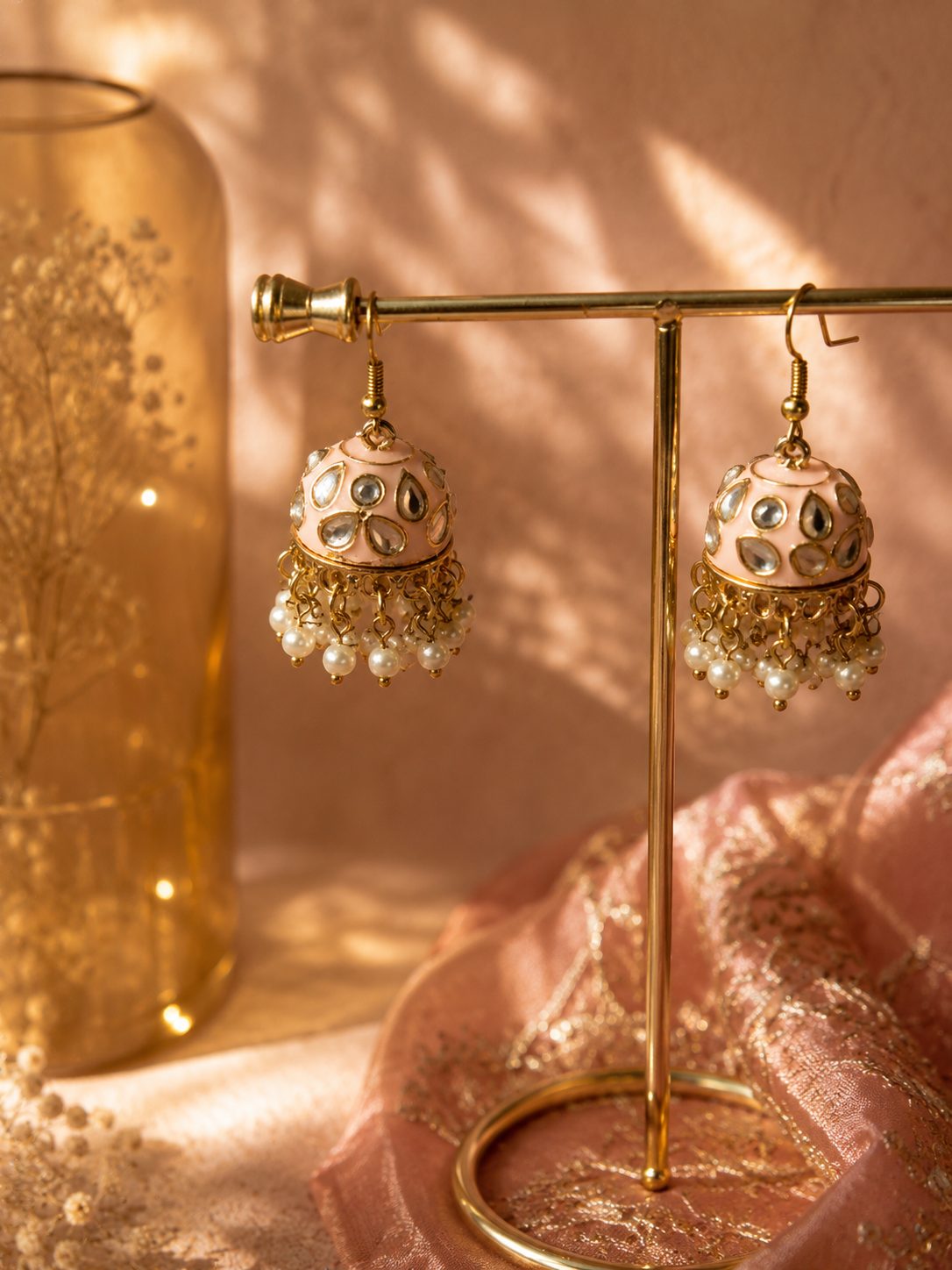 Surbhi jhumki