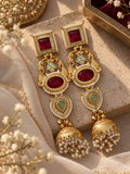 Syani Kashmiri Earrings