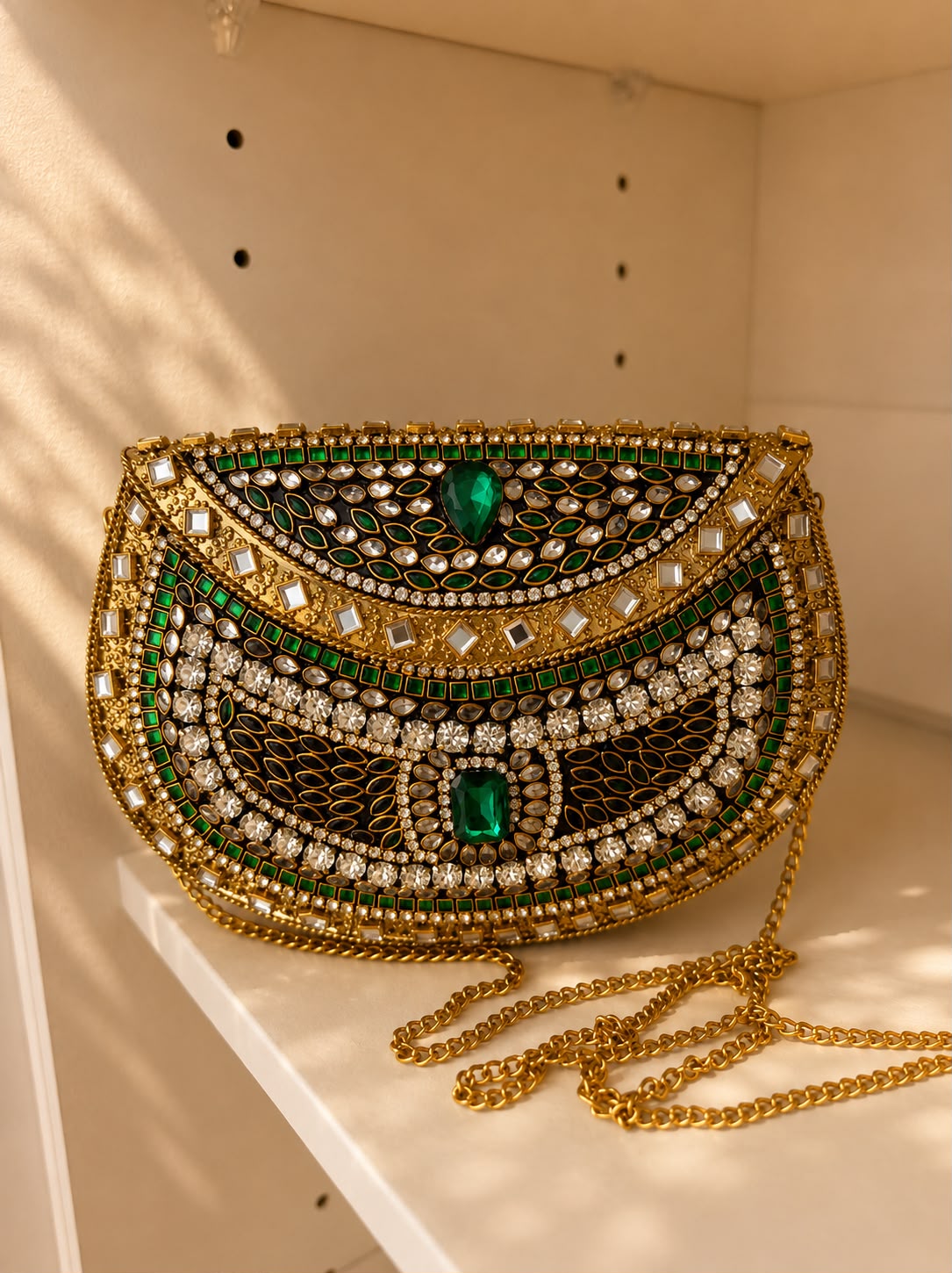 Ada Kundan Clutch
