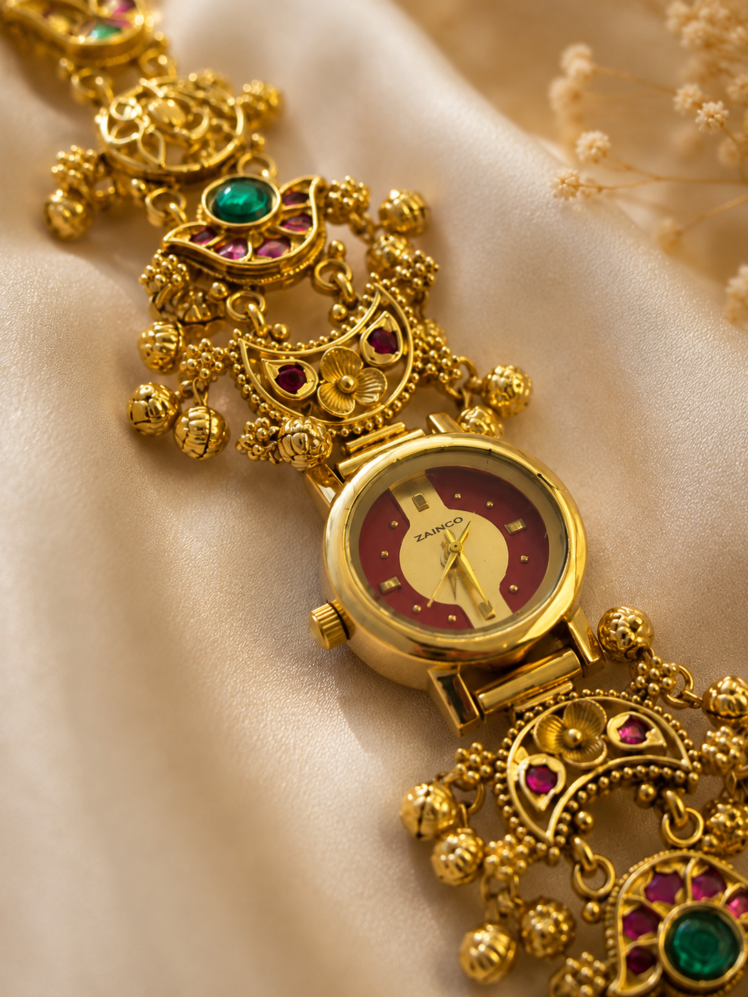 Sultana heritage Watch