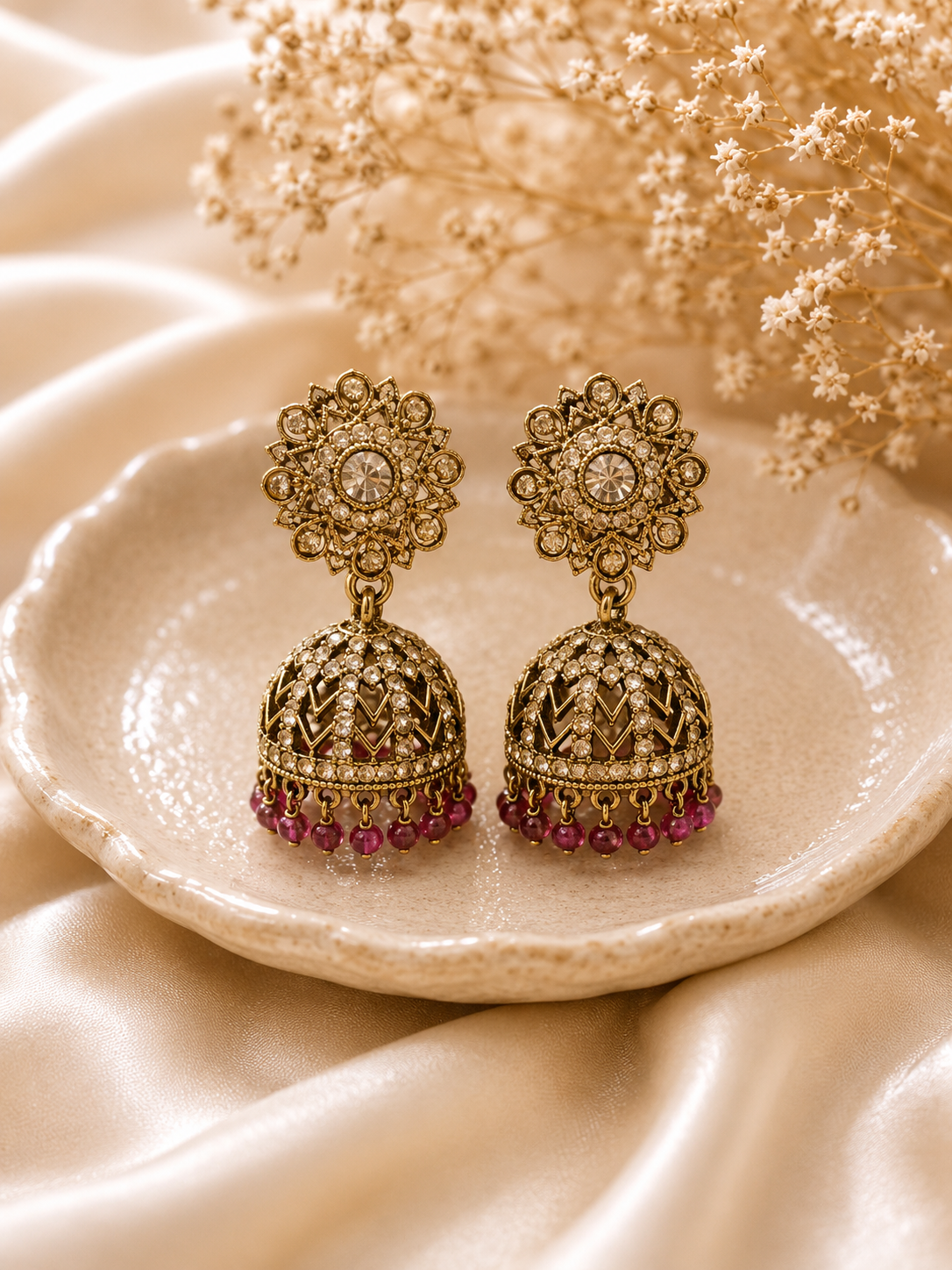 Anaya Jhumka