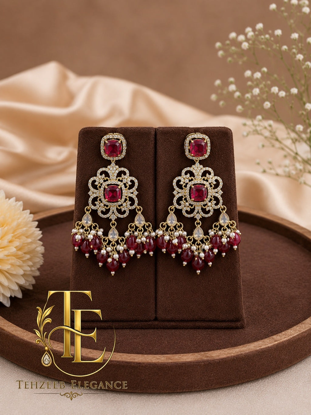 Noor-E- Andaz necklace