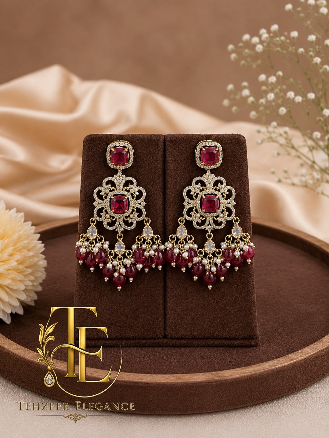 Noor-E- Andaz necklace