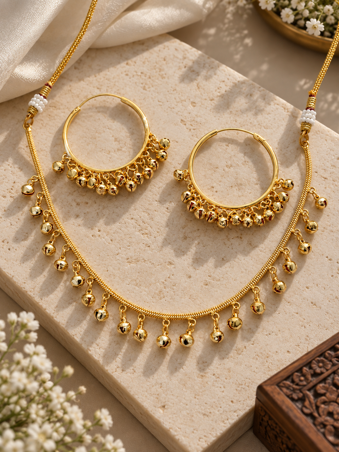 Kashmiri necklace