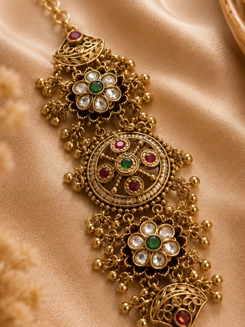 Juliet heritage bracelet