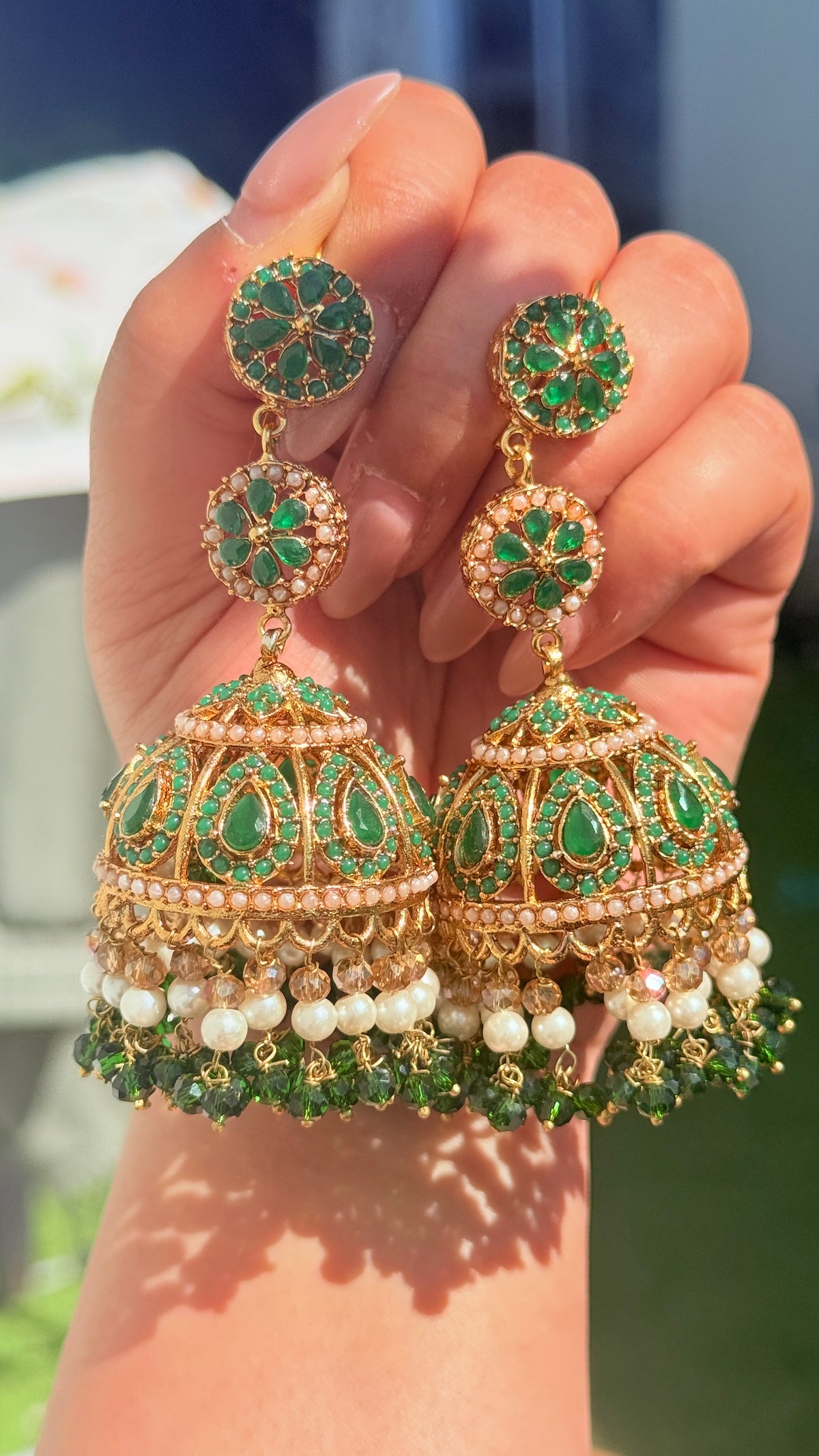 Raahi Jhumki