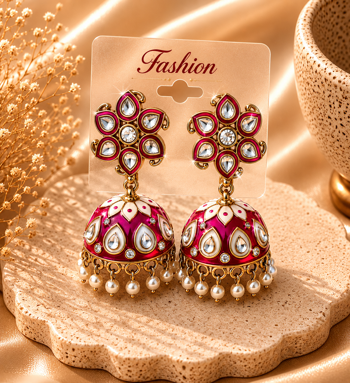 Noor Jhumka