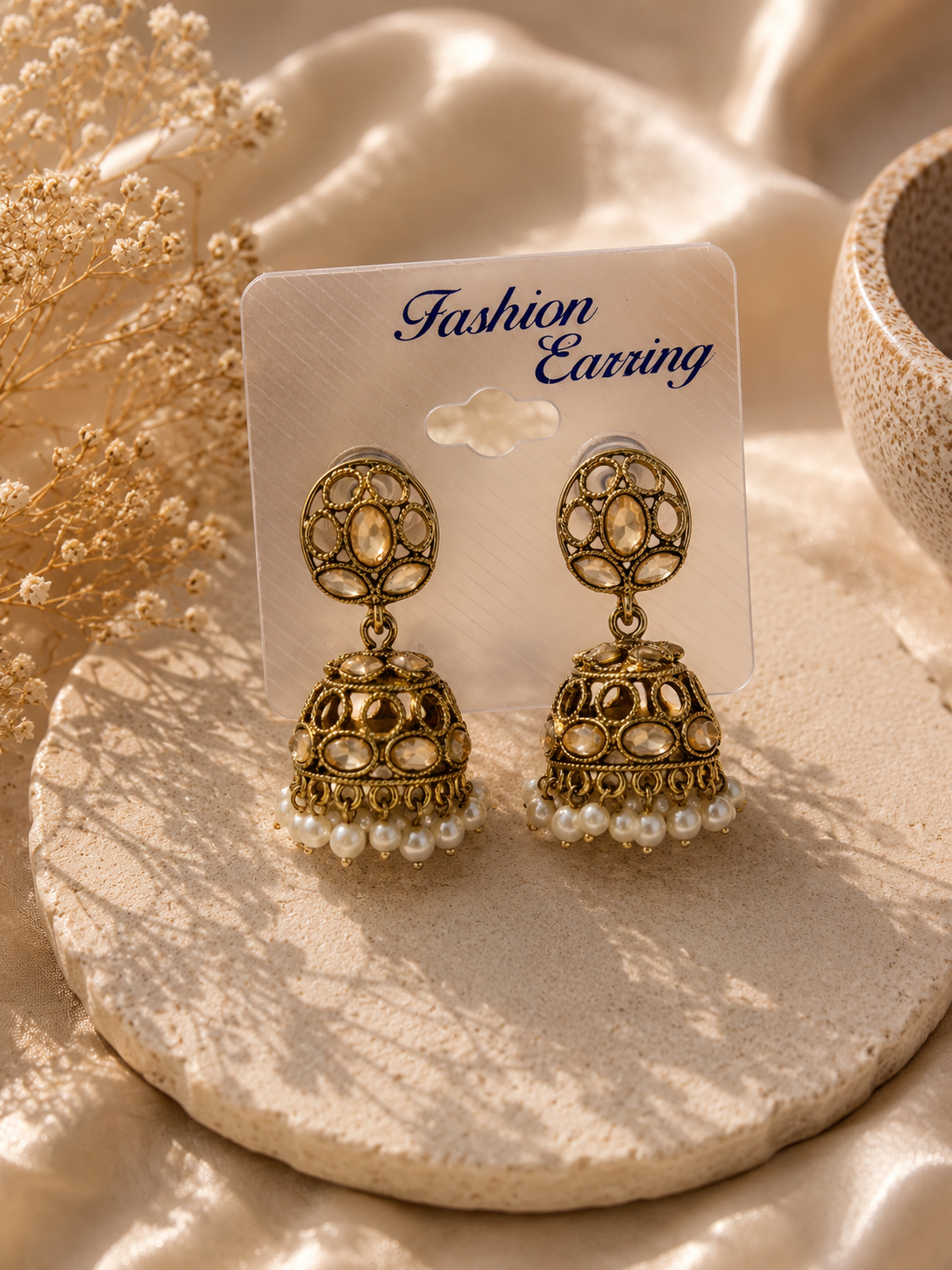 Aafreen Jhumka